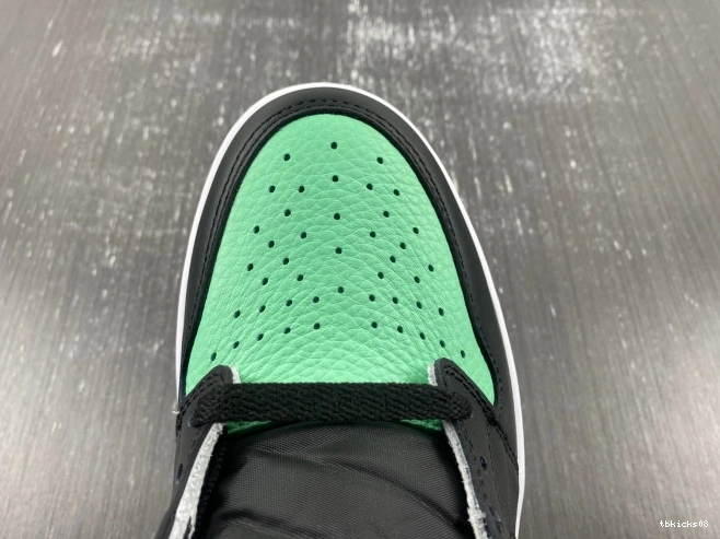 Cheap TBkick 1 High DZ5485-130 Glow OG Air Green Jordan 0810